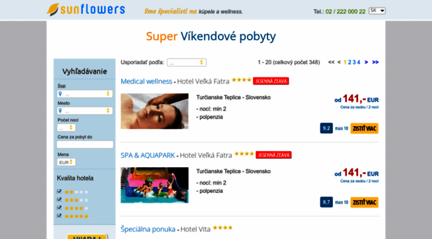 super-vikendove-pobyty.info