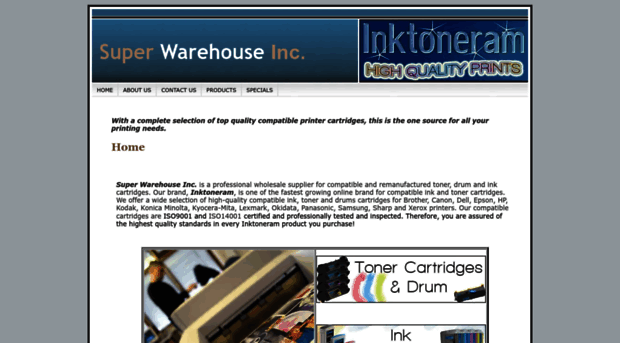 super-warehouse.com