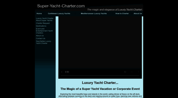super-yacht-charter.com