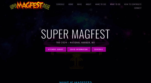 super.magfest.org