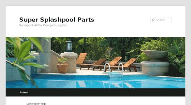 super.splashpoolsparts.com