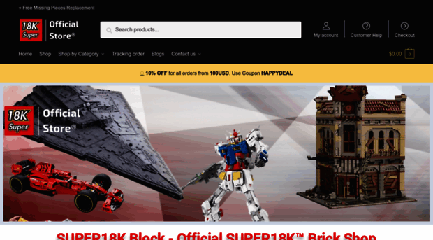 super18kblock.com