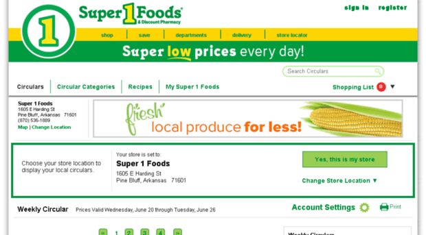 super1foods.mywebgrocer.com