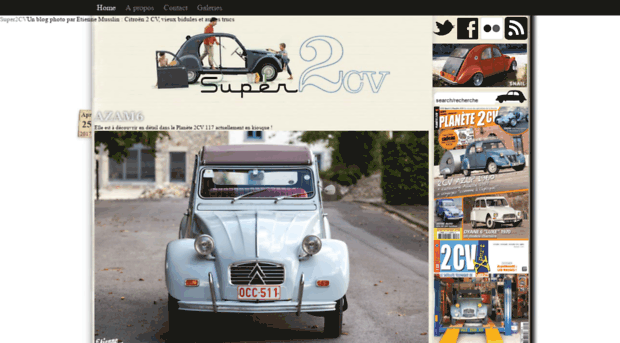 super2cv.com