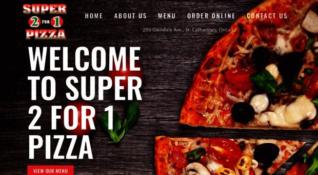 super2for1pizza.com