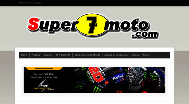 super7moto.com