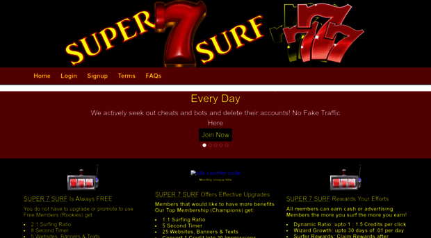 super7surf.com