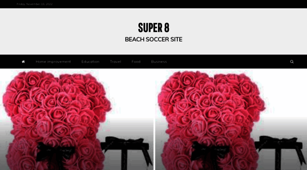 super8beachsoccer.com
