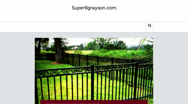 super8grayson.com