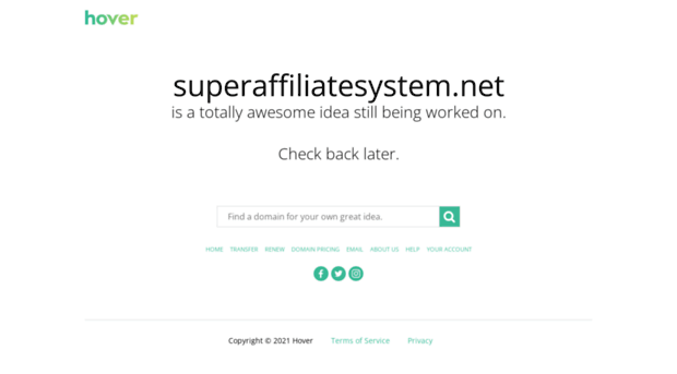 superaffiliatesystem.net