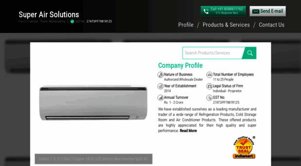 superairsolutions.in