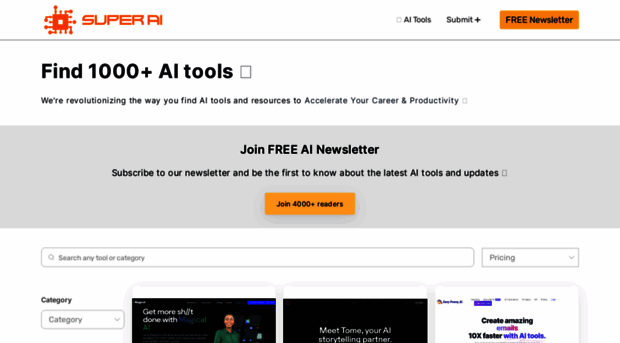 superaitools.io