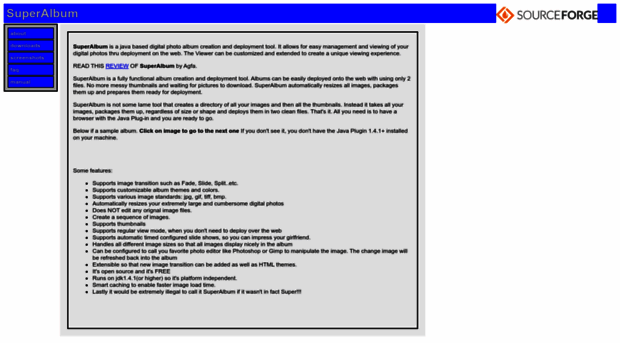 superalbum.sourceforge.net