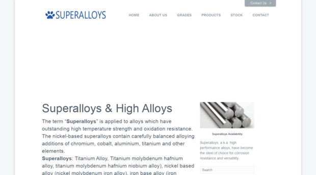 superalloys.net