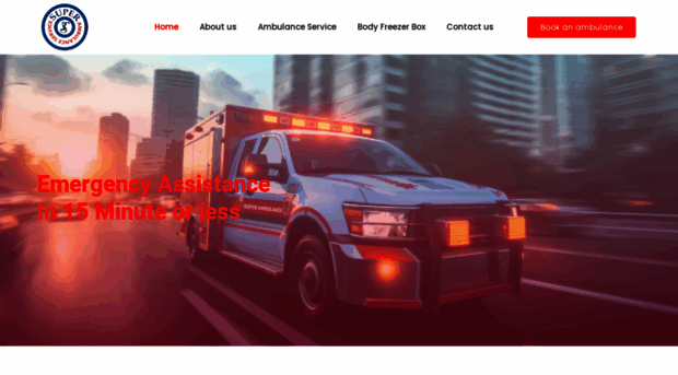 superambulance.com