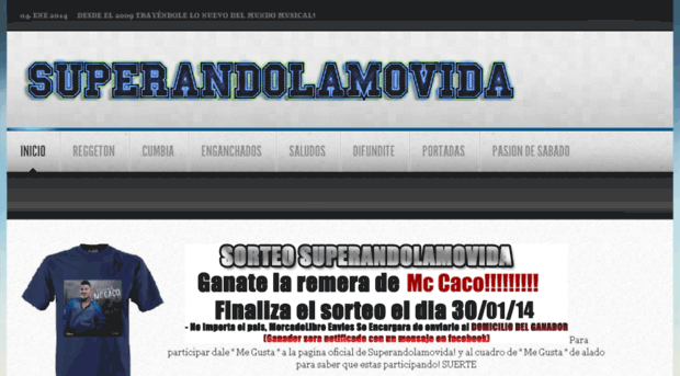 superandolamovida.com.ar