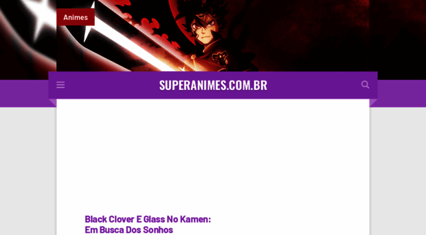 Super Animes Br