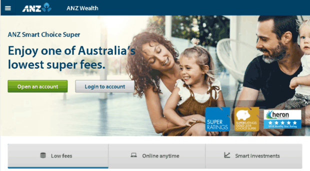 superannuation.anz.com