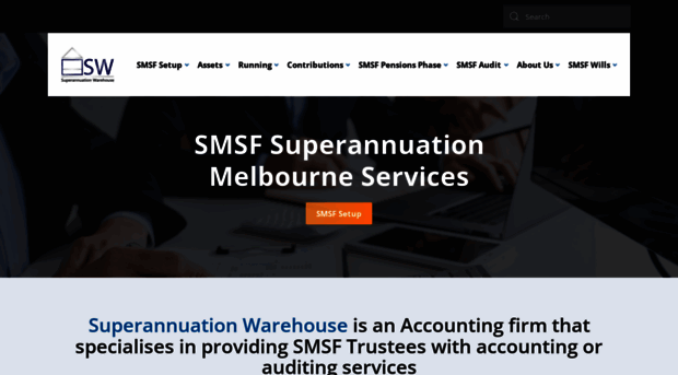 superannuationwarehouse.com.au