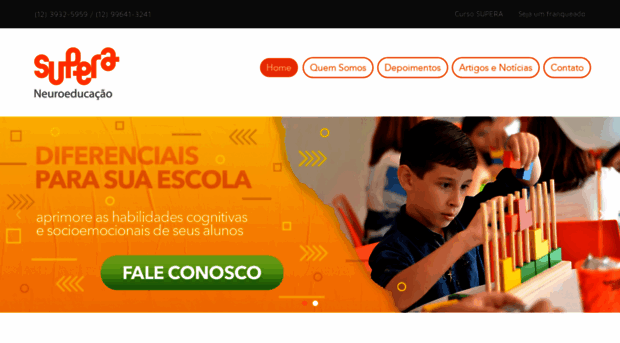 superaparaescolas.com.br