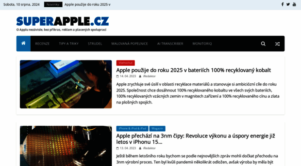 superapple.cz