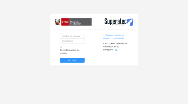 superatec.minedu.gob.pe