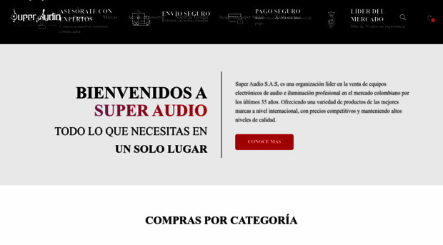 superaudio.com.co