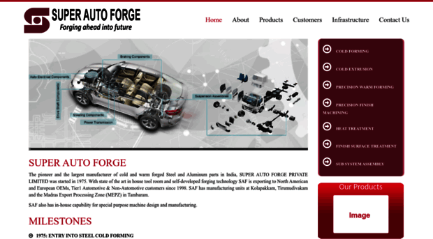 superautoforge.net