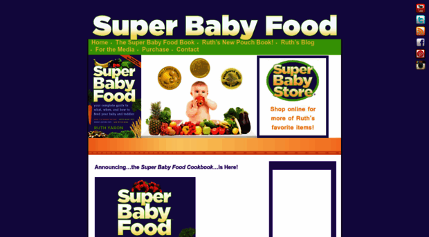 superbabyfood.com