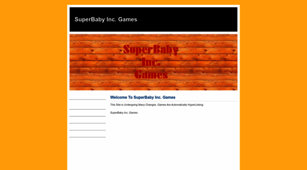 superbabyincgames.weebly.com