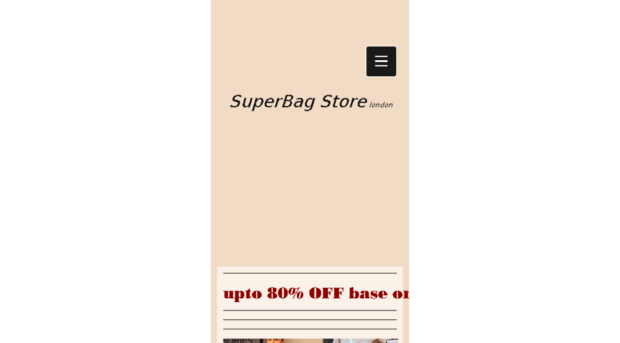 superbagstore.co.uk