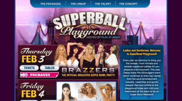 superballplayground.com