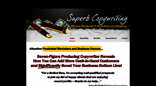 superbcopywriting.com