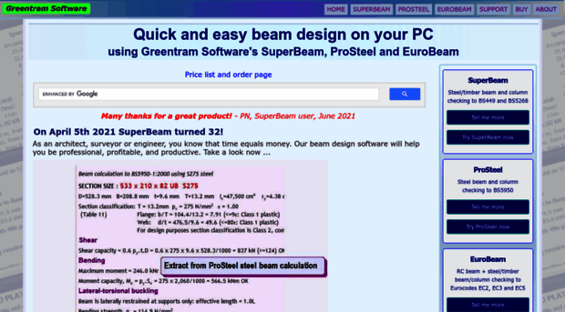 superbeam.co.uk