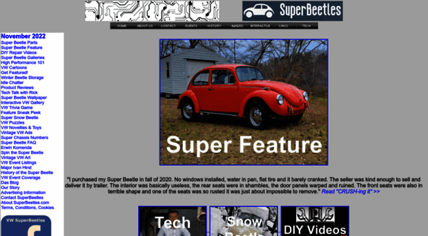 superbeetles.com