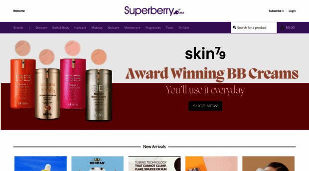 superberry.me