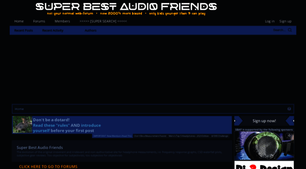 superbestaudiofriends.org