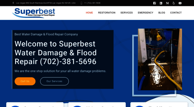 superbestwaterdamagefloodrepair.com