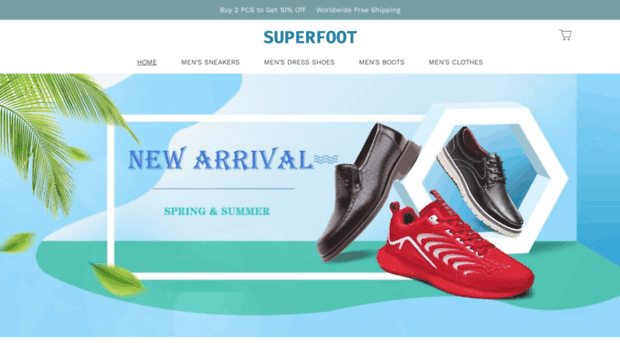 superbfoot.com