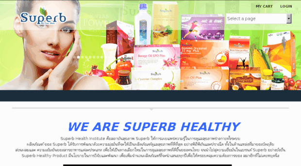 superbhealthy.com