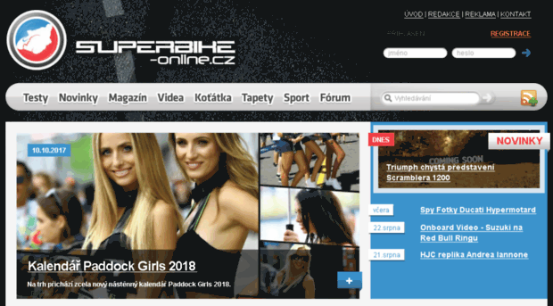 superbike-online.cz