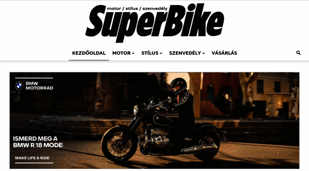 superbike.hu
