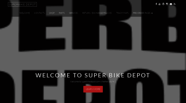 superbikedepot.com