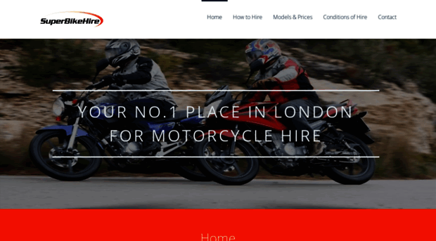 superbikehire.co.uk