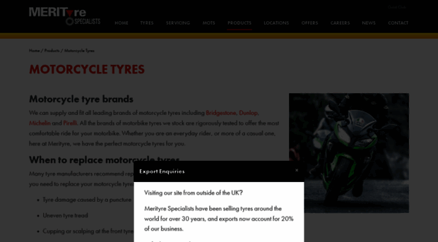 superbiketyres.com