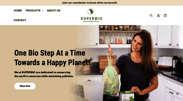 superbioworld.com