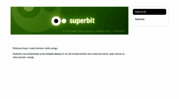 superbit.hr