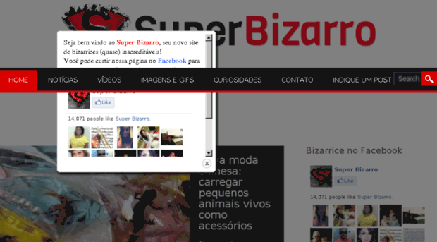 superbizarro.com.br