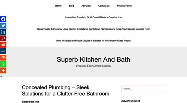 superbkitchenandbath.com