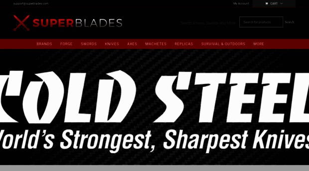 superblades.com